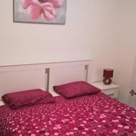 Exquisite And Stylish Krk With Balcony - Two Bedroom With Balcony