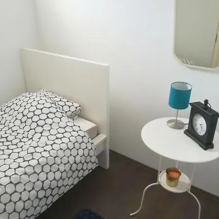 Exquisite And Stylish Krk With Balcony - Two Bedroom With Balcony Apartament
